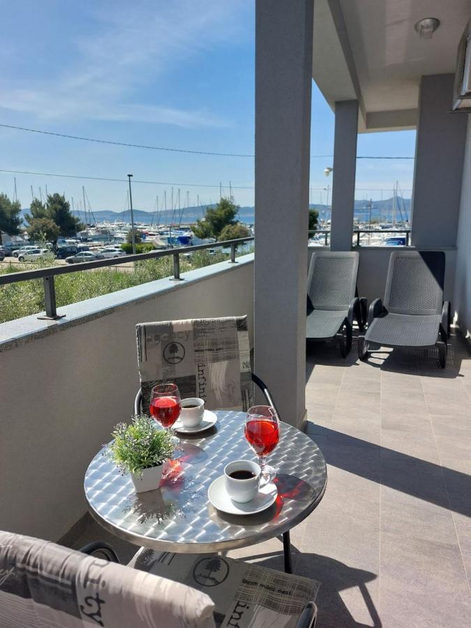 Apartments Marija Anchor Задар Экстерьер фото