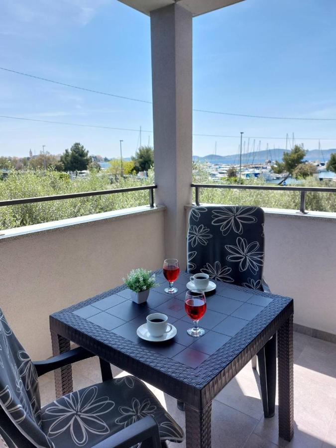 Apartments Marija Anchor Задар Экстерьер фото